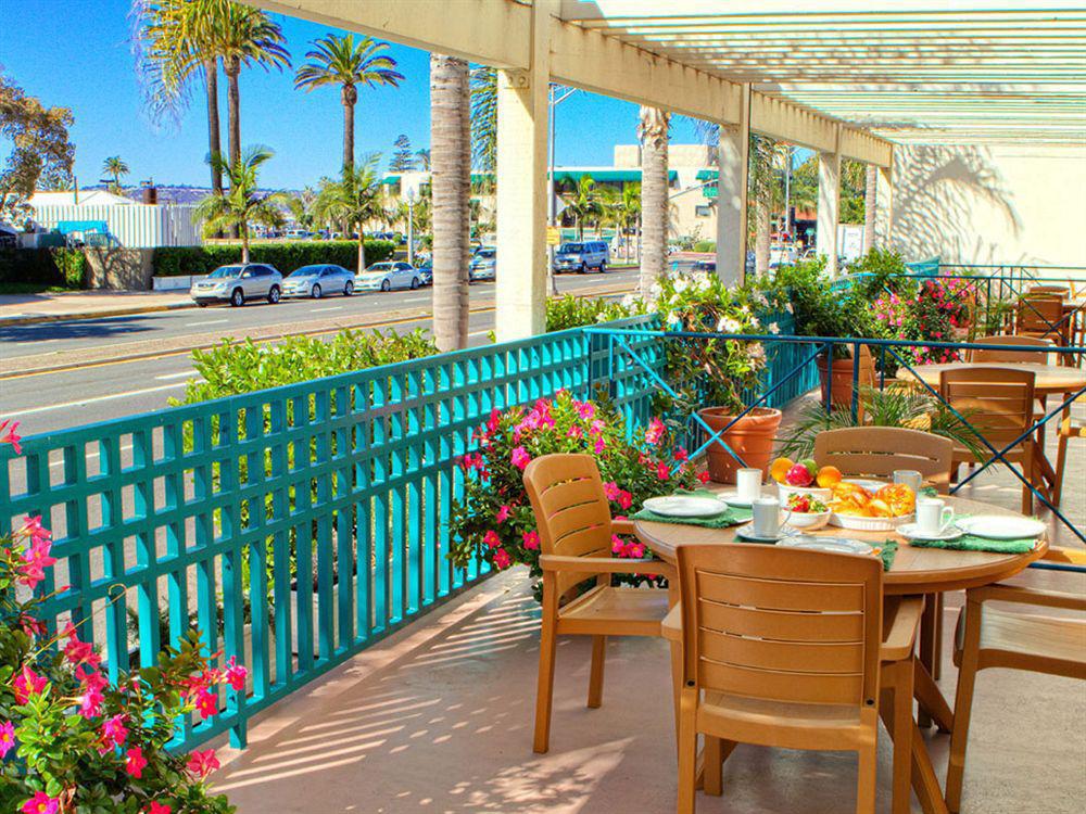 סן דייגו Coronado Beach Resort מסעדה תמונה