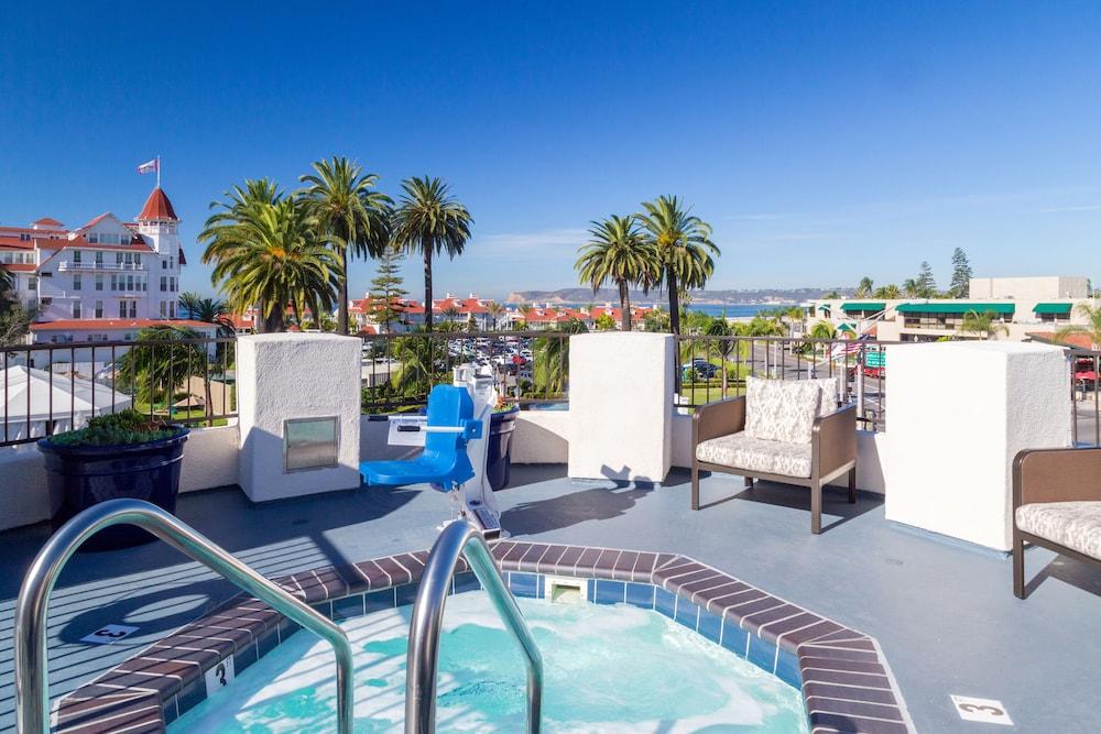 סן דייגו Coronado Beach Resort מראה חיצוני תמונה