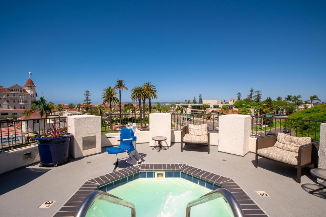 סן דייגו Coronado Beach Resort מראה חיצוני תמונה